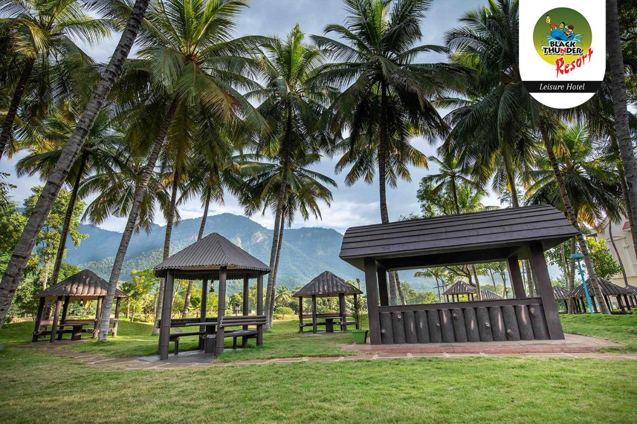 Black Thunder Resort Mettuppālaiyam Exterior foto