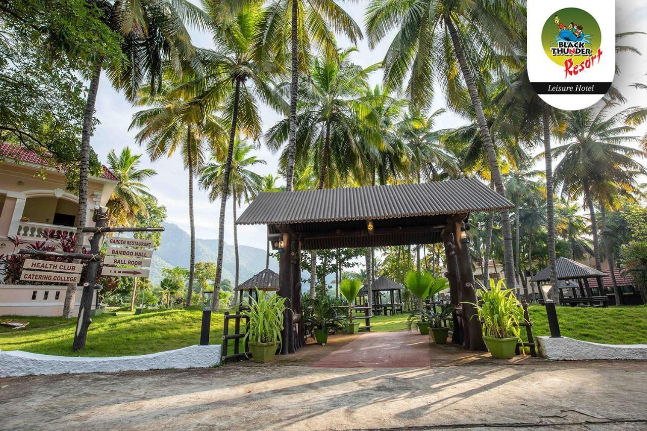 Black Thunder Resort Mettuppālaiyam Exterior foto