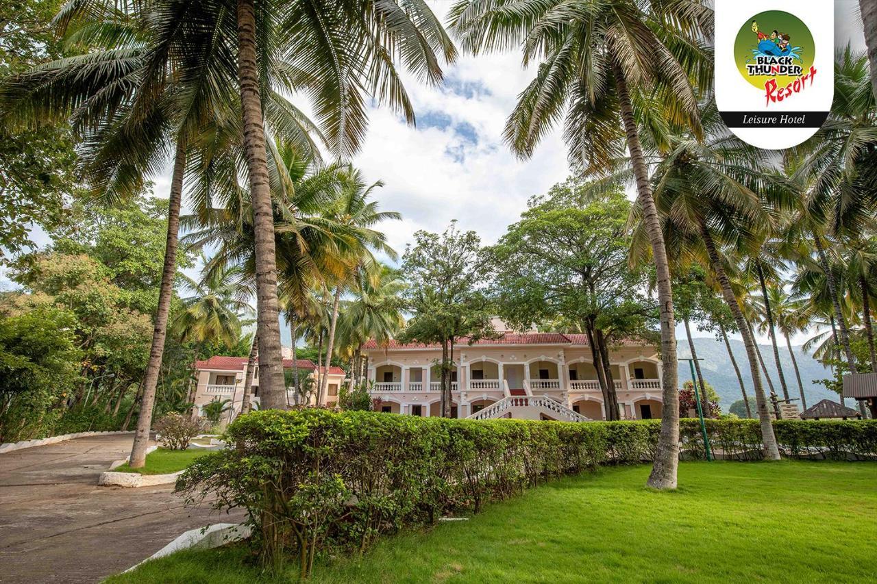 Black Thunder Resort Mettuppālaiyam Exterior foto
